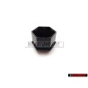 VW Original Kappe Radschraubenkappen - 321601173A 01C