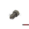 VW Original Ölablassschraube Mit Dichtring - N 90813201