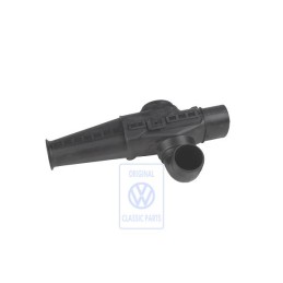 VW Original Ansaugstutzen Mit Regler- Kasten - 036129608A