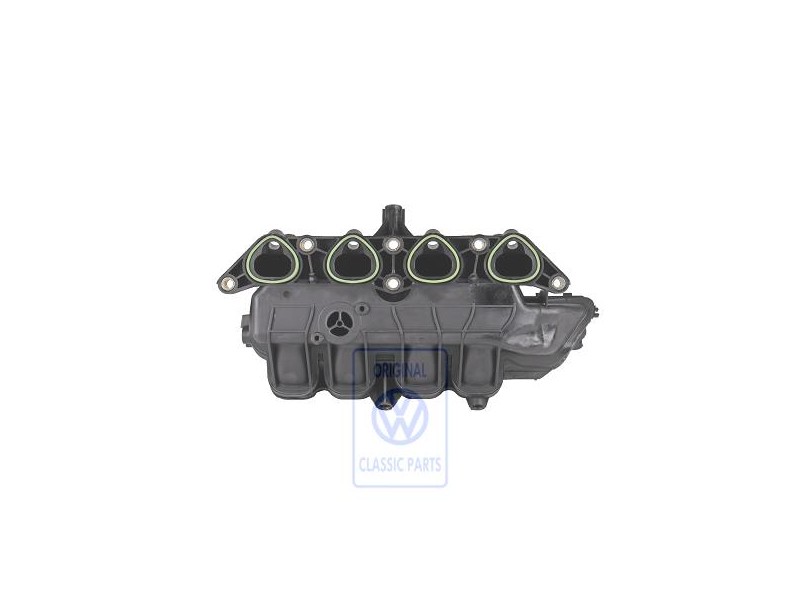VW Original Saugstutzen - 036129711BR