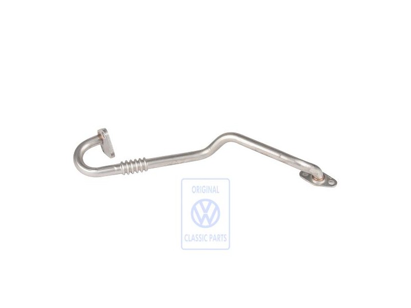 VW Original Verbindungsrohr - 036131521AE