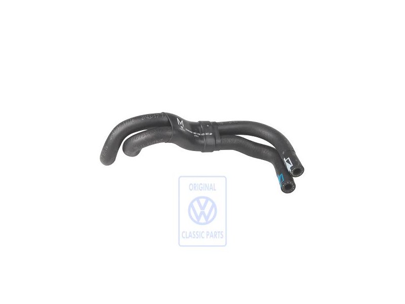 VW Original Kraftstoffleitung - 036133321AP