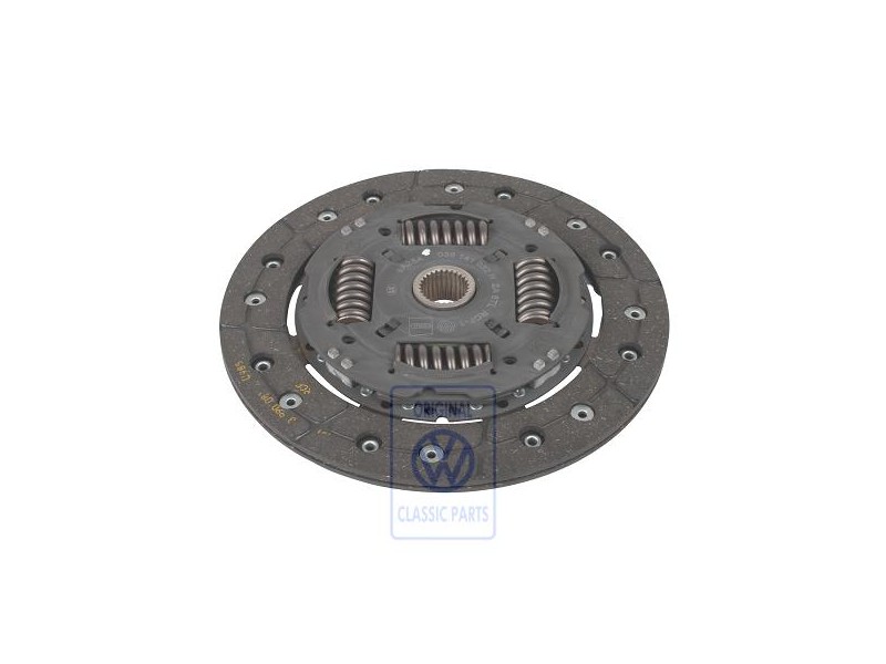 VW Original Kupplungsscheibe - 036141032N