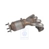 VW Original Abgaskrümmer Mit Kataly- Sator - 036253020NX