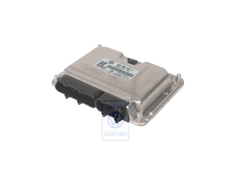 VW Original Steuergerät Für Ottomotor - 036906032C