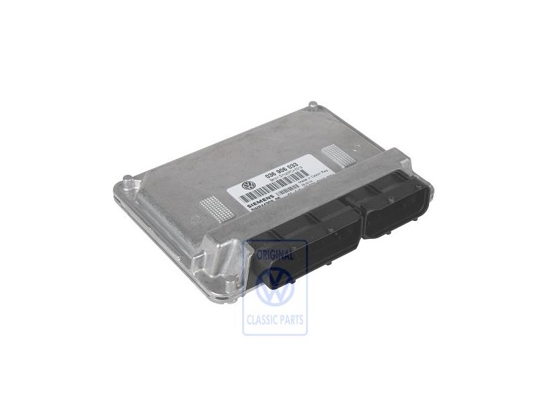 VW Original Steuergerät Für Ottomotor - 036906033