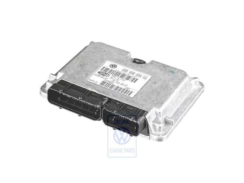 VW Original Steuergerät Für Ottomotor - 036906034CG