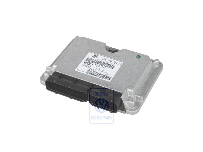 VW Original Steuergerät Für Ottomotor - 036906034EA