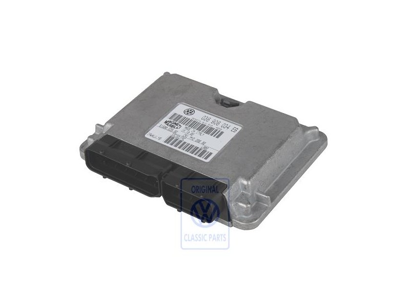VW Original Steuergerät Für Ottomotor - 036906034EB