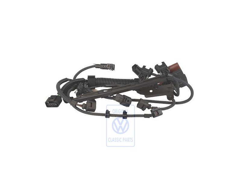 VW Original Leitungssatz Für Motor - 036971595BQ