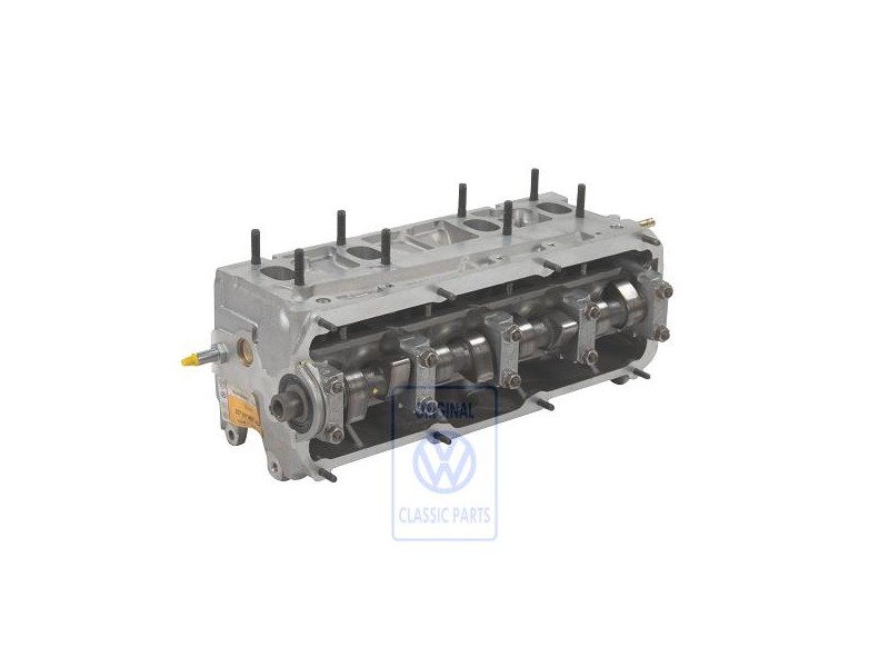 VW Original Zylinderkopf Mit Ventilen Und Nockenwelle - 037103265HX