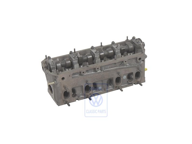 VW Original Zylinderkopf Mit Ventilen Und Nockenwelle - 037103265TX