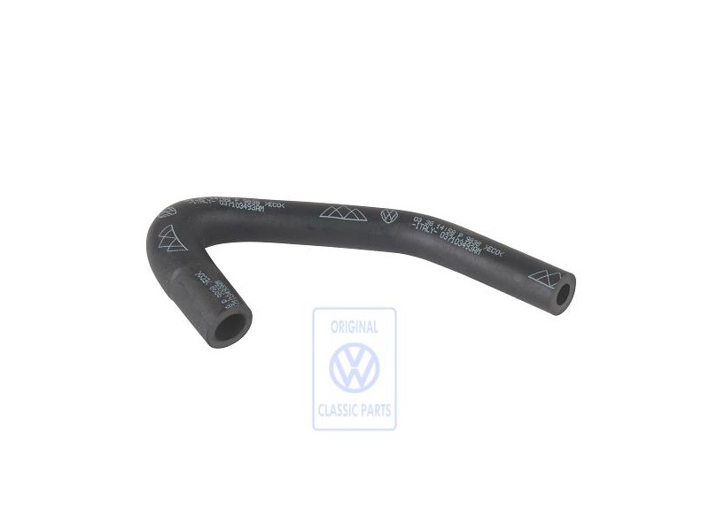 VW Original Entlüftungsschlauch - 037103493AM