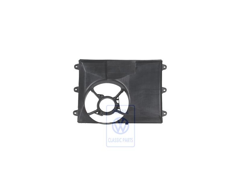 VW Original Lüfterring - 037121205