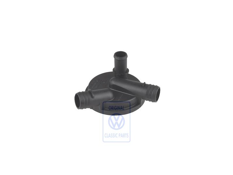 VW Original Druckregelventil - 037129101H