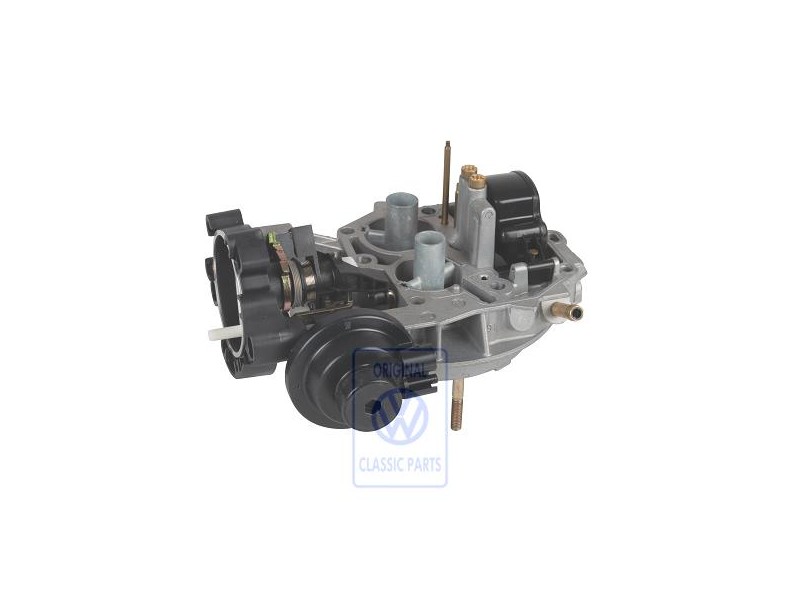VW Original Vergasergehäuse-Oberteil - 037129109A