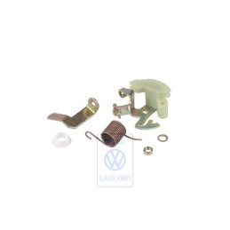VW Original Drosselklappenhebel - 037129343B