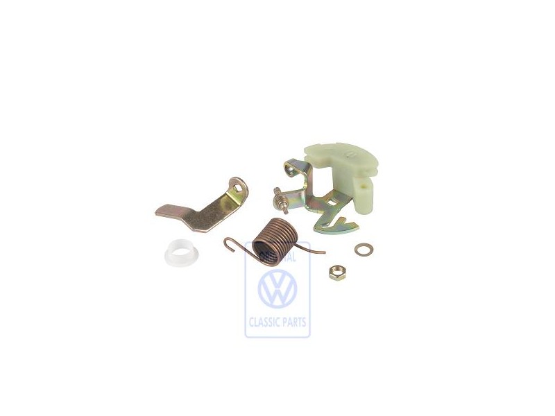 VW Original Drosselklappenhebel - 037129343B