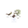 VW Original Drosselklappenhebel - 037129343B