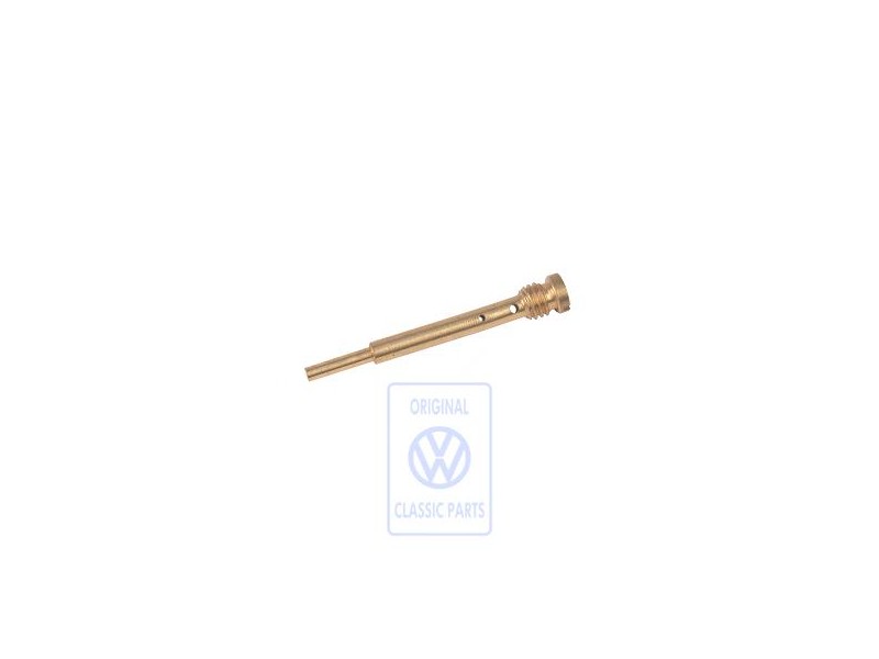 VW Original Leerlauf-Kraftstoff/Luftdüse - 037129415