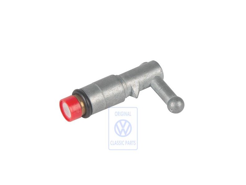 VW Original Einspritzrohr - 037129433A