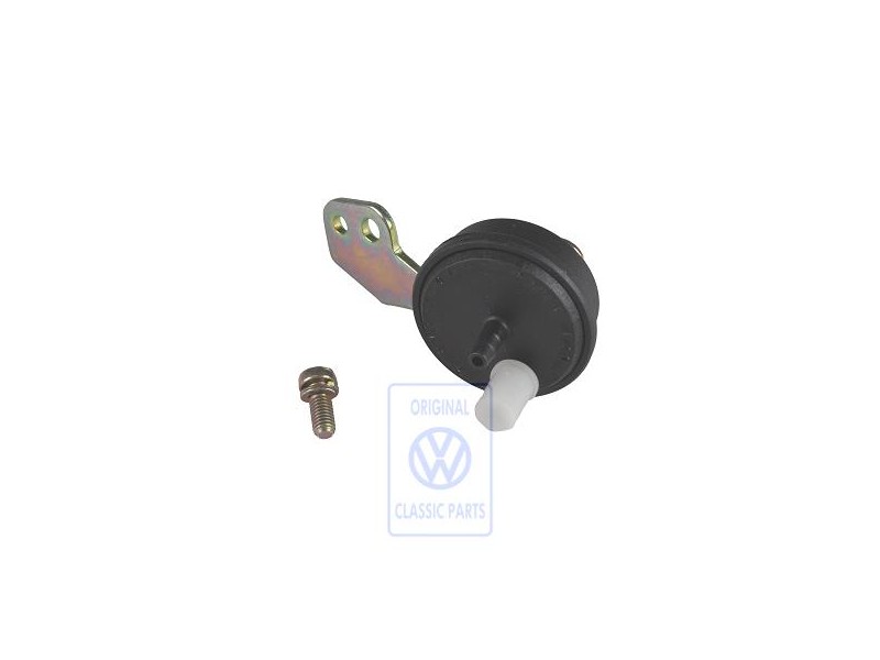 VW Original Thermozeitventil - 037129630A