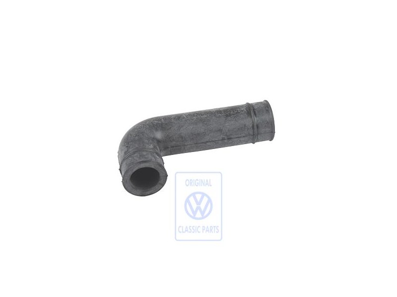 VW Original Winkelschlauch - 037131371E