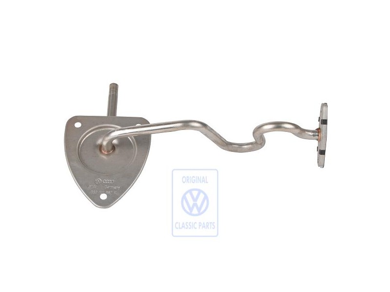 VW Original Rohr Für Abgasrückführung - 037131867E