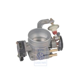 VW Original Drosselklappenstutzen - 037133061