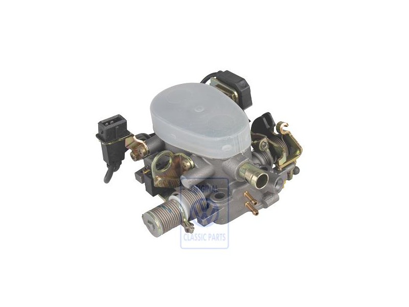 VW Original Drosselklappenstutzen - 037133063T
