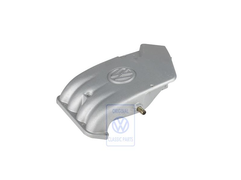 VW Original Saugrohr-Oberteil - 037133203H