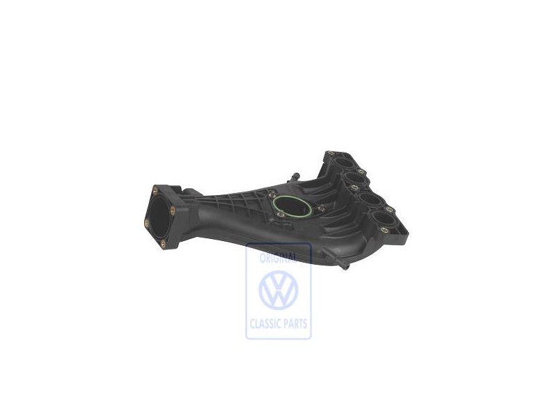 VW Original Saugrohr-Oberteil - 037133205