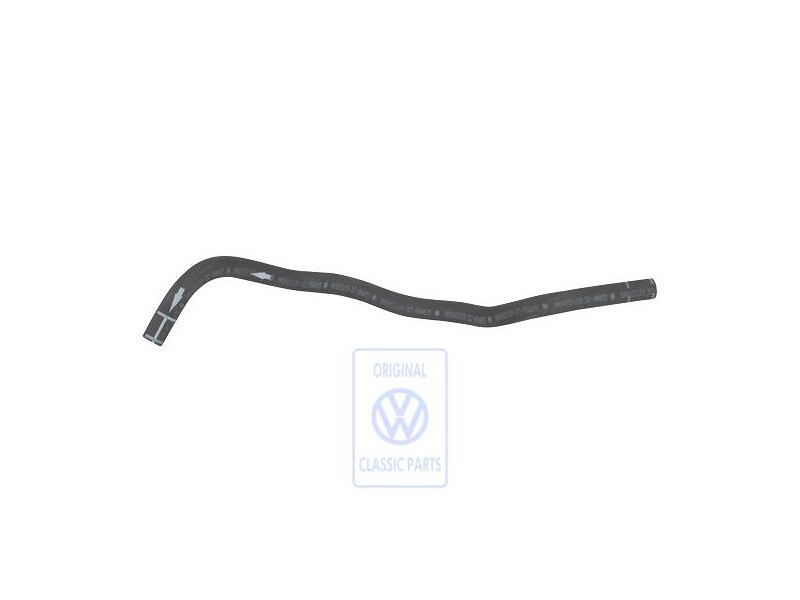 VW Original Schlauch - 037133990AH