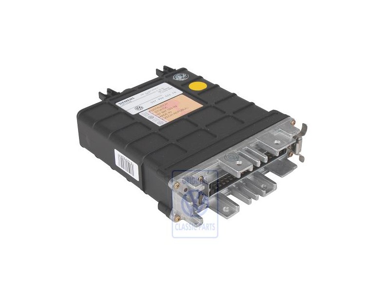 VW Original Steuergerät Für Ottomotor - 037997022RX