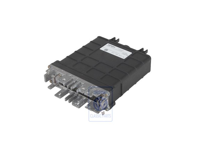 VW Original Steuergerät Für Ottomotor - 037997023 X