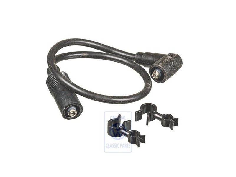 VW Original Reparatursatz Für Zünd- Leitung - 037998031