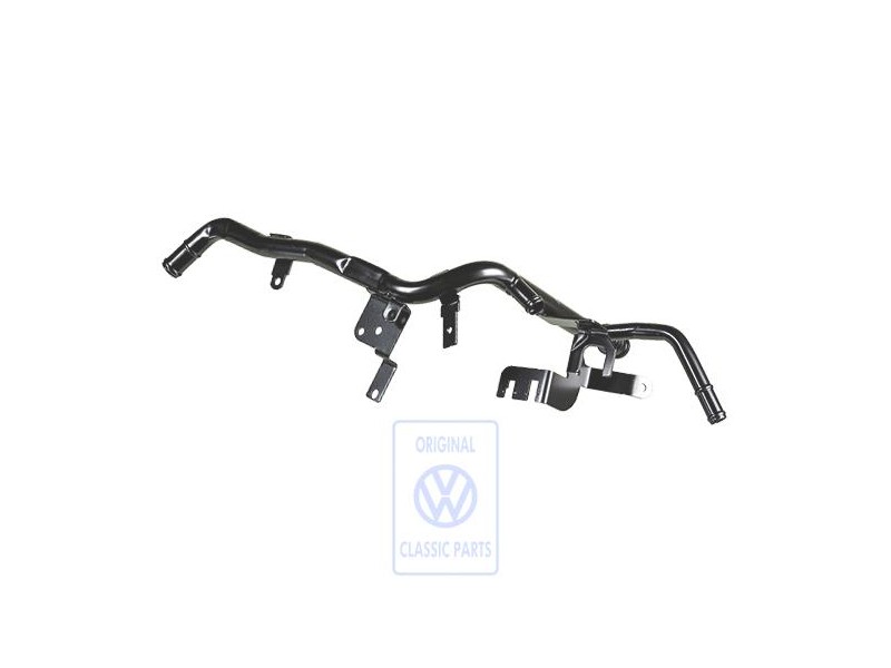 VW Original Kühlmittelrohr - 038121065AP