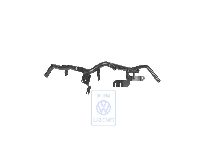 VW Original Kühlmittelrohr - 038121065AQ