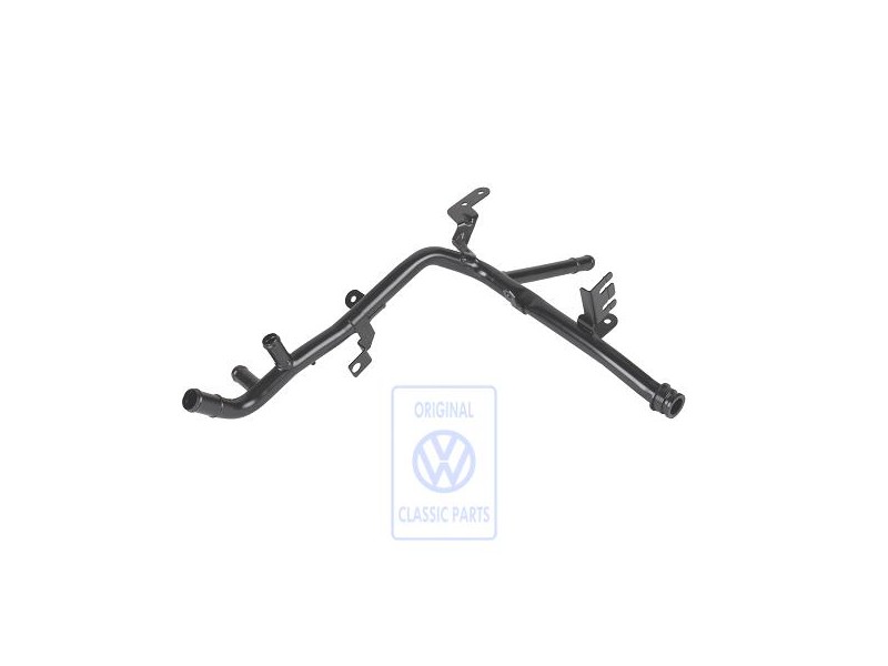 VW Original Kühlmittelrohr - 038121065M