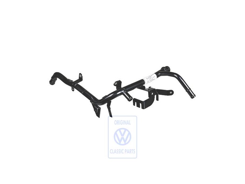 VW Original Kühlmittelrohr - 038121065S
