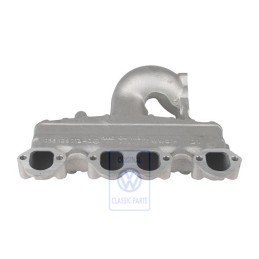 VW Original Saugstutzen - 038129713AD