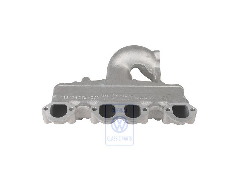 VW Original Saugstutzen - 038129713AD