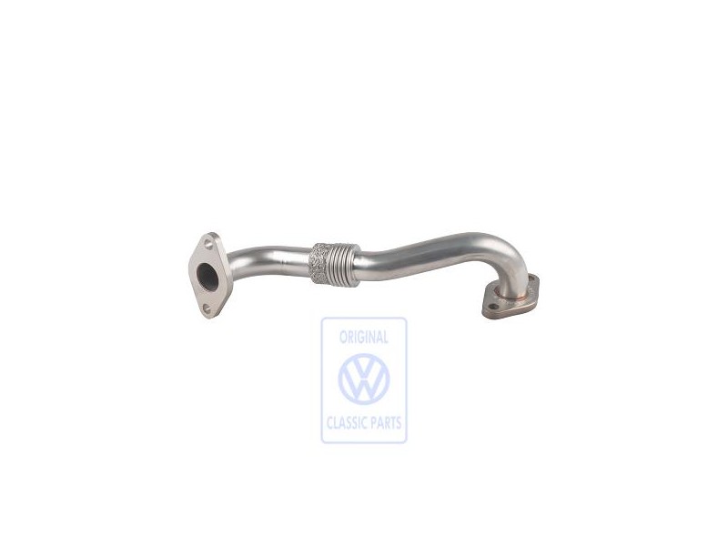 VW Original Verbindungsrohr - 038131521AM