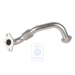 VW Original Verbindungsrohr - 038131521S