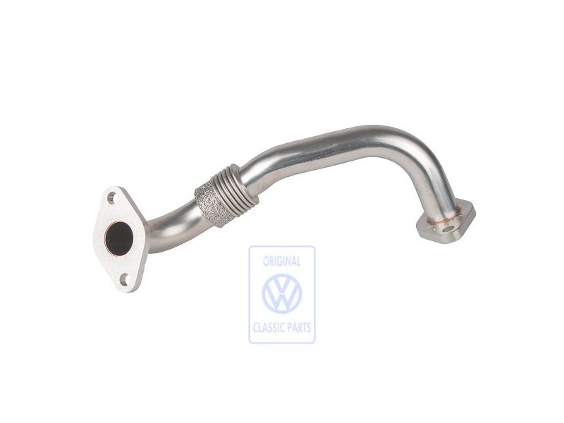 VW Original Verbindungsrohr - 038131521S