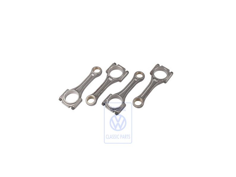 VW Original 1 Satz Pleuelstangen - 038198401H