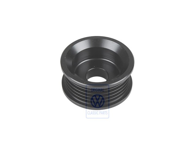 VW Original Keilrippenriemenscheibe - 038903119R