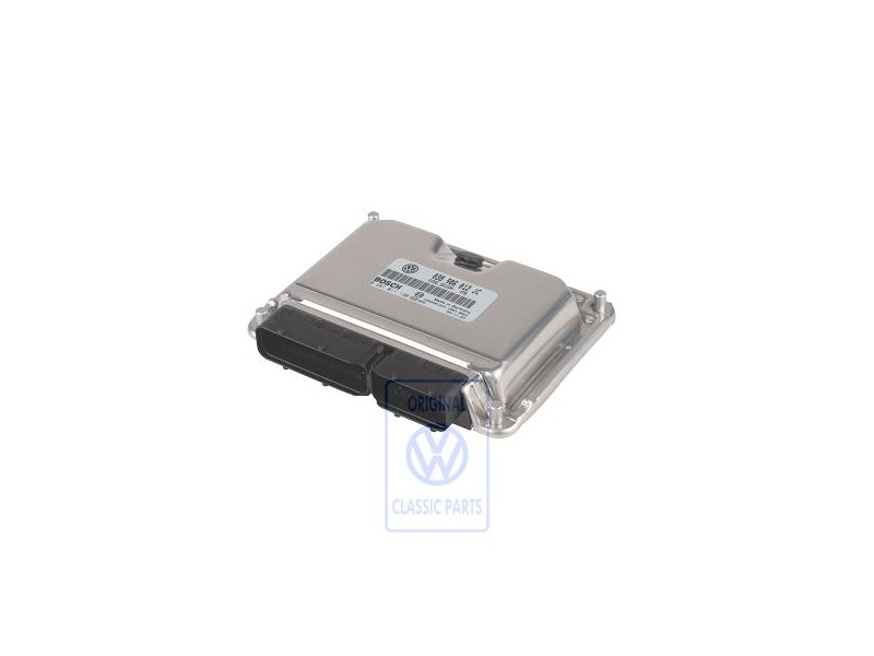 VW Original Steuergerät Für Dieselmotor - 038906012JC