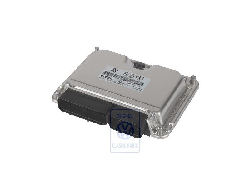 VW Original Steuergerät Für Dieselmotor - 038906012Q