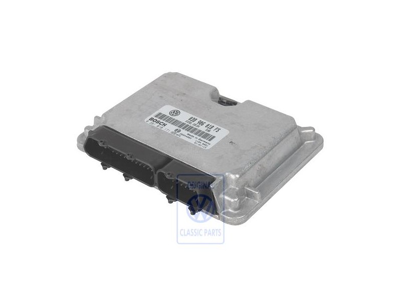 VW Original Steuergerät Für Dieselmotor - 038906018FS